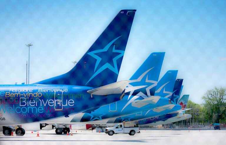 Transat returned to profitability in July