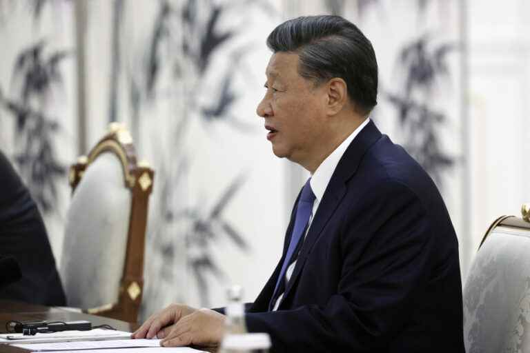 Travel to Uzbekistan |  Xi Jinping to meet his Iranian counterpart