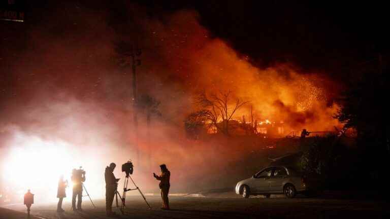 Tribune “At a time when the climate is racing”, journalists launch a charter for media treatment “at the height of the ecological emergency”