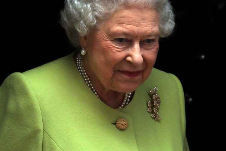 Tribute to Queen Elizabeth II |  Télé-Québec will broadcast Downing Street in the service of Her Majesty?