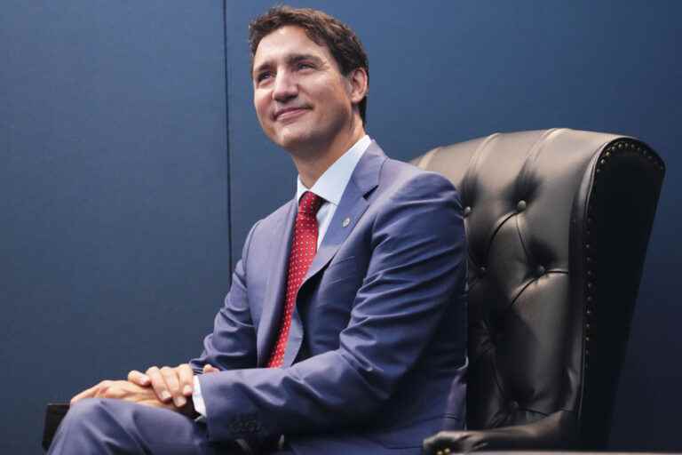 Trudeau in New York for the United Nations General Assembly