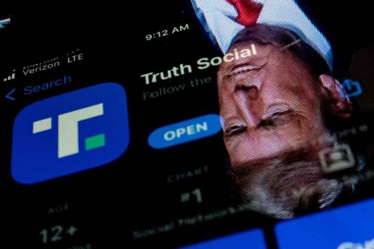 Trump’s social network |  Truth Social, a radical bubble where conspiracy theorists thrive