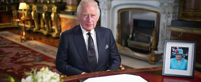 Two days after the death of Elizabeth II, Charles III officially proclaimed king