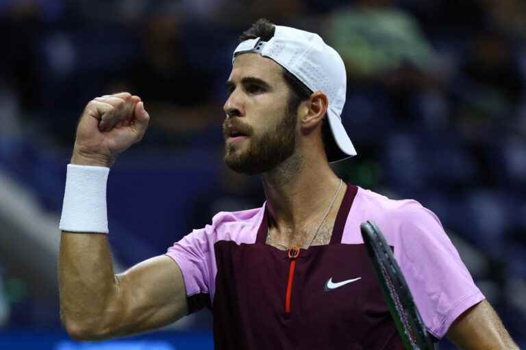 U.S. Open |  Khachanov wins against Kyrgios and will challenge Ruud in the semis