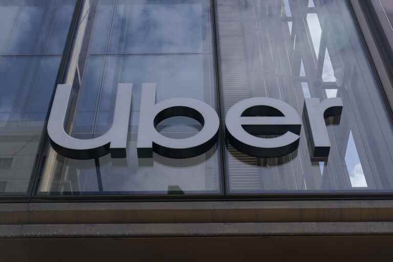 Uber reports a cybersecurity incident and slips on the stock market