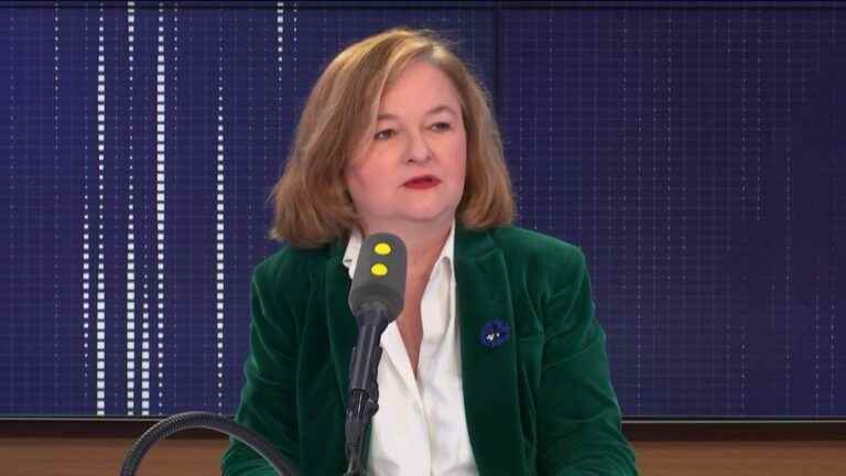 “Ukraine is fighting both for itself and for us”, insists Nathalie Loiseau, MEP