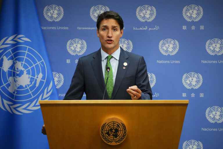 United Nations General Assembly |  Trudeau condemns Putin’s escalation of violence in Ukraine and his nuclear threats