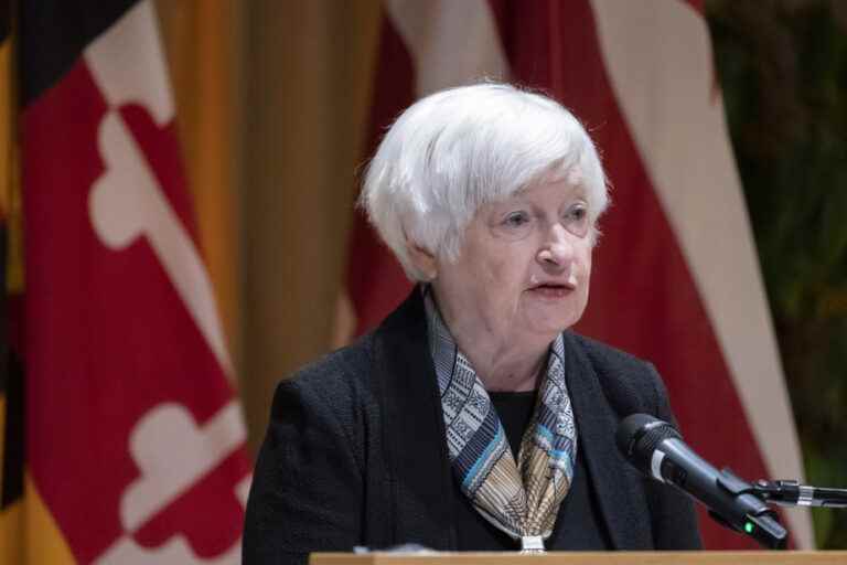 United States |  Fighting inflation doesn’t mess markets up, says Janet Yellen