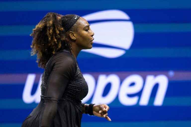 United States Open |  Goodbye time for Serena Williams