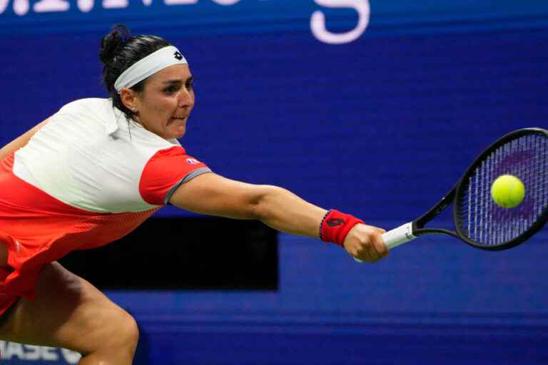 United States Open |  Ons Jabeur advances to semi-finals by beating Ajla Tomljanovic