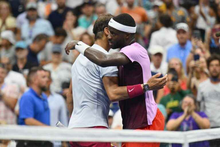 United States Open |  Rafael Nadal beaten in the round of 16