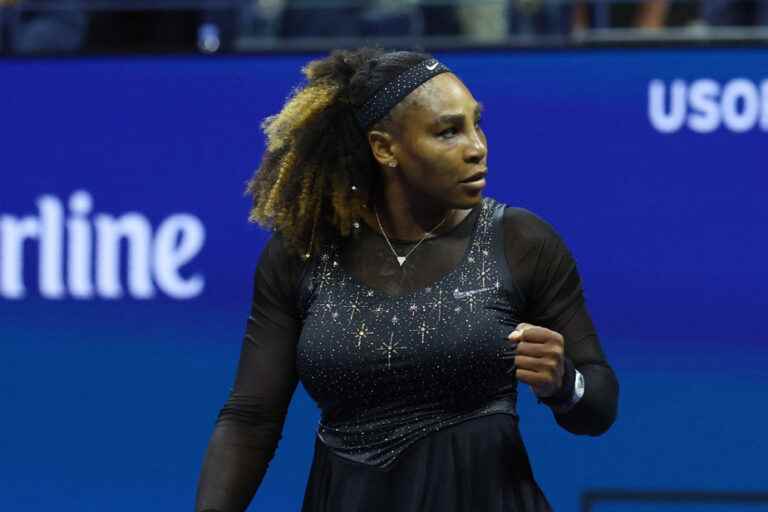 United States Open |  Serena Williams defeats the second seed and continues on her way