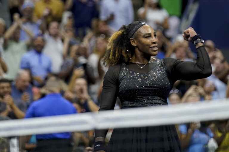 United States Open |  Serena Williams’ ‘evolution’ will have to wait