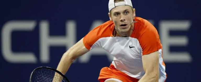 United States international: Shapovalov was inspired