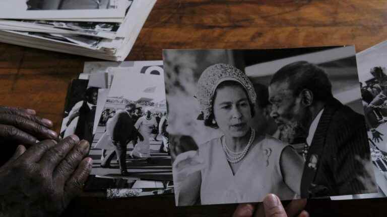 Unpublished photos of Elizabeth II by Kenyan photographer Mohamed Amin unearthed in Nairobi