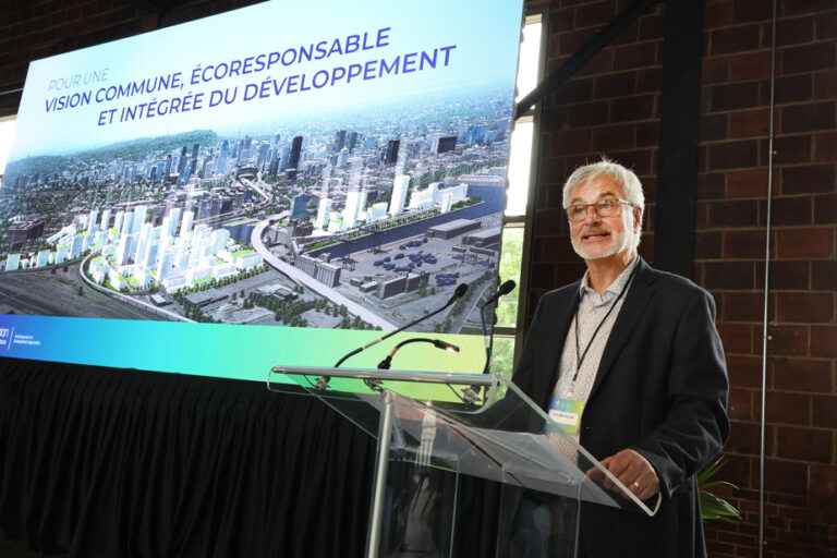 Urban Development Institute of Quebec |  Increase property wealth rather than taxes