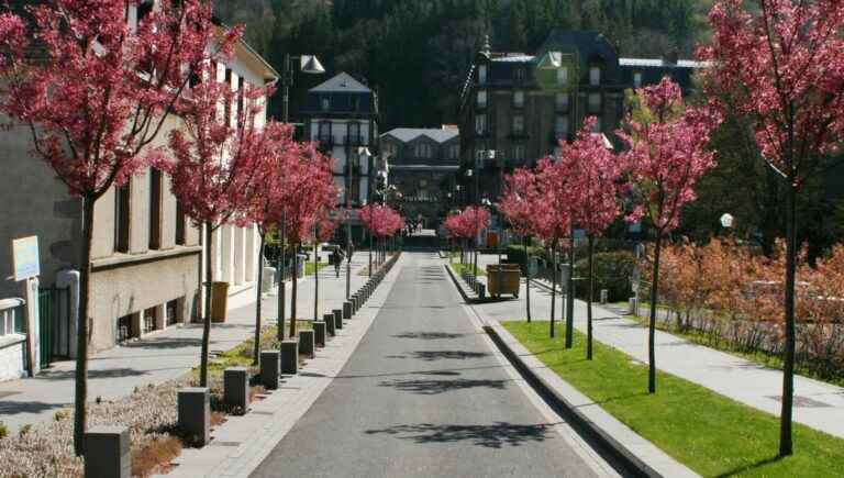 Urban Trail in Mont-Dore