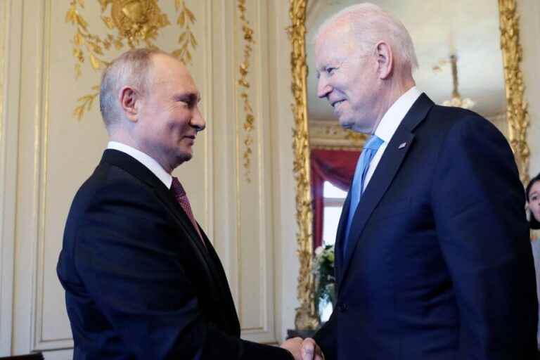 Use of chemical weapons in Ukraine |  Biden warns Putin