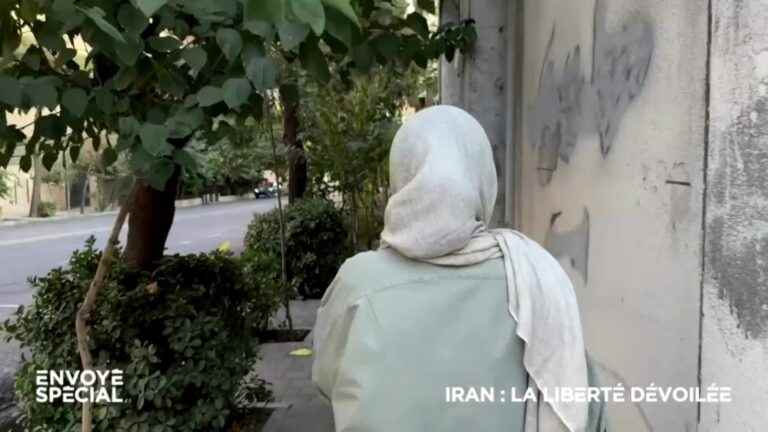 VIDEO.  Arbitrary arrests, infiltration by men in civilian clothes… The methods of the Iranian security forces to sow terror