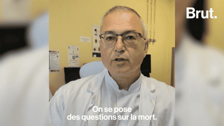 VIDEO.  In Lyon, doctors explain the follow-up of cancer patients