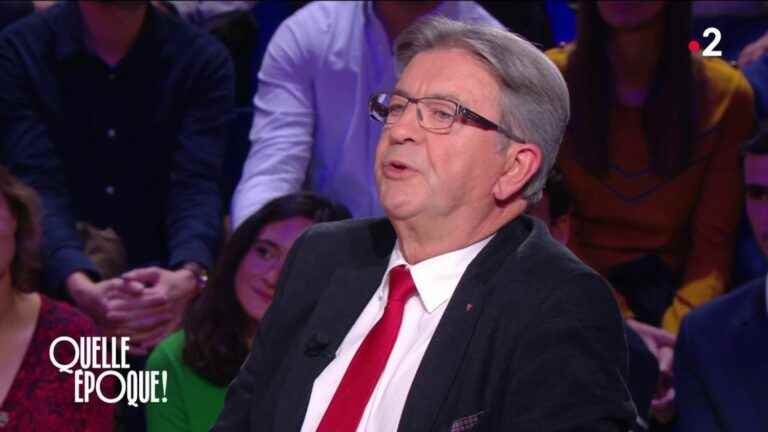 VIDEO.  Jean-Luc Mélenchon “accepts criticism” on the Quatennens affair