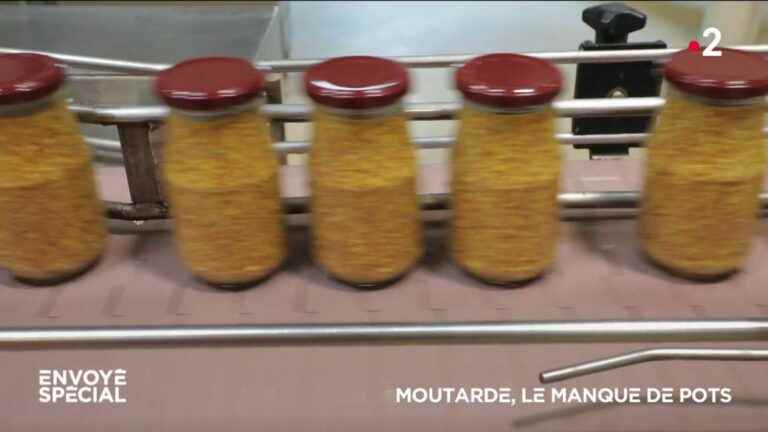 VIDEO.  Mustard, lack of jars