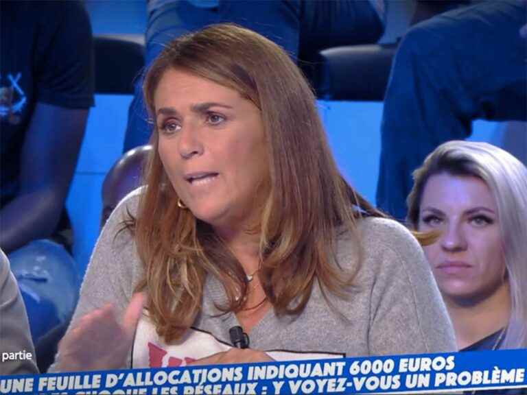 Valérie Benaïm singled out after remarks on family allowances