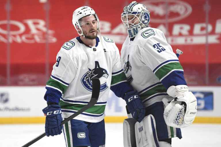 Vancouver Canucks |  JT Miller very proud of his new contract