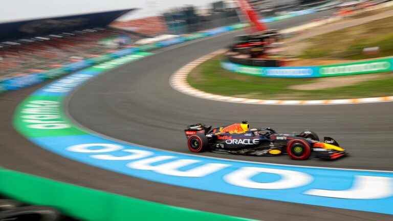 Verstappen intractable in front of his audience, Leclerc snatches the podium… Relive the Dutch Grand Prix