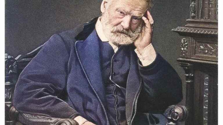 “Victor Hugo in all his states”