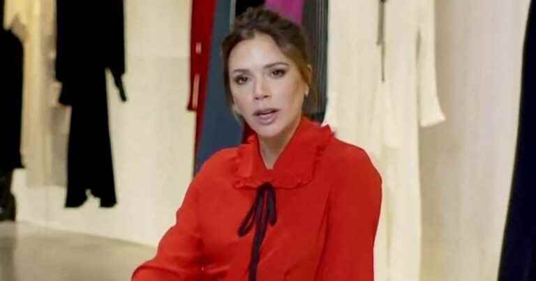 Victoria Beckham “heartbroken” because of tensions with her stepdaughter Nicola, a relative says more…