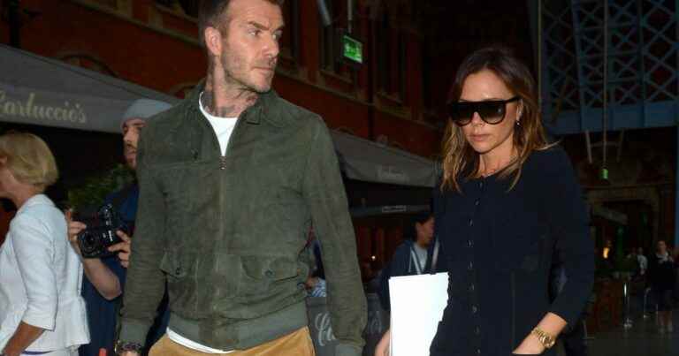 Victoria Beckham scrambled with Nicola: big hand extended to her daughter-in-law, reconciliation in Paris?