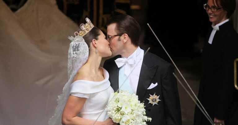 Victoria of Sweden: Her marriage to Prince Daniel marked by a drama?  Revelations