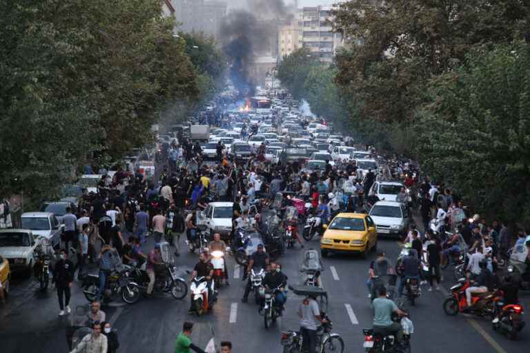 Violent repression of demonstrations |  Canada has limited means to pressure Iran, experts say