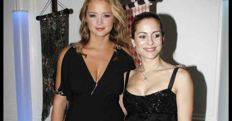 Virginie Efira and Audrey Dana: This ex in common with whom they became mothers