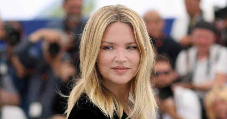 Virginie Efira, her celebrity and Ali, her 9-year-old daughter: “I hope we don’t bother her with that”