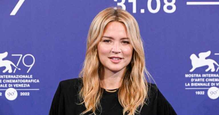 Virginie Efira mother-in-law at 22: this complicated relationship she talks about without taboo