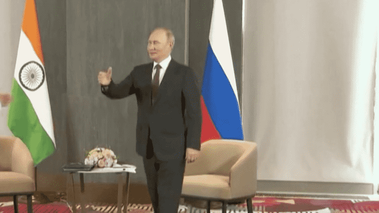 Vladimir Putin increasingly isolated?