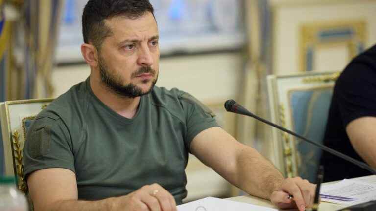 Volodymyr Zelensky claims kyiv forces recaptured several localities from Russians near Kharkiv