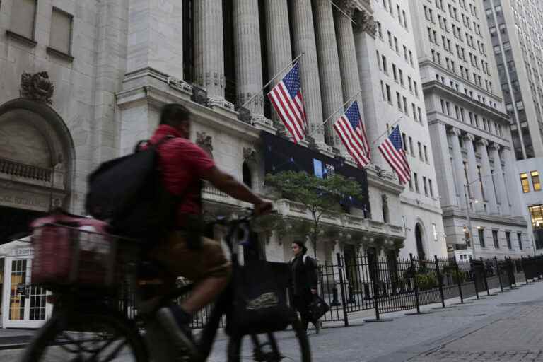 Wall Street ends lower after Fed decision