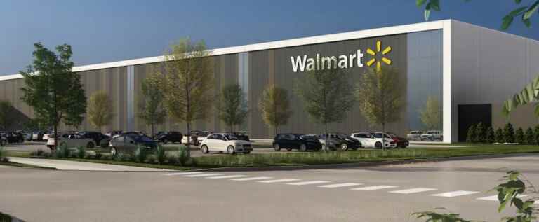 Walmart will build a $100 million complex in Vaudreuil-Dorion