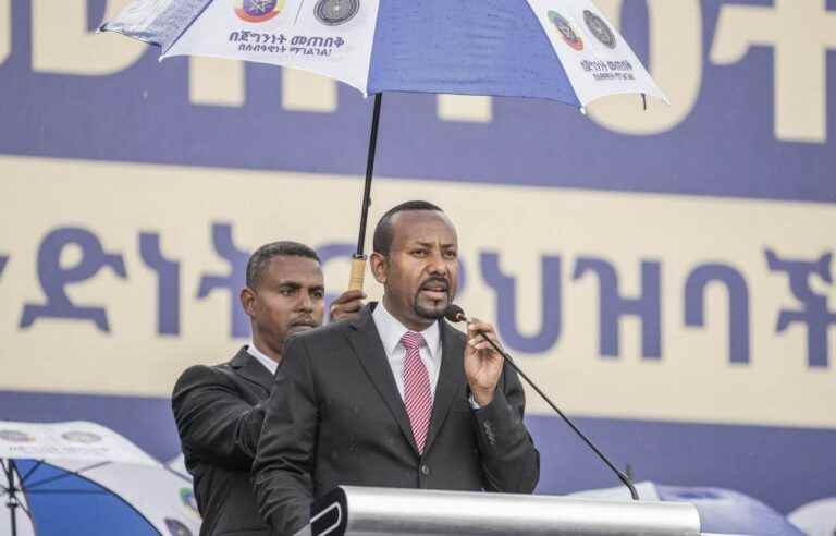 War crimes and crimes against humanity likely committed in Ethiopia