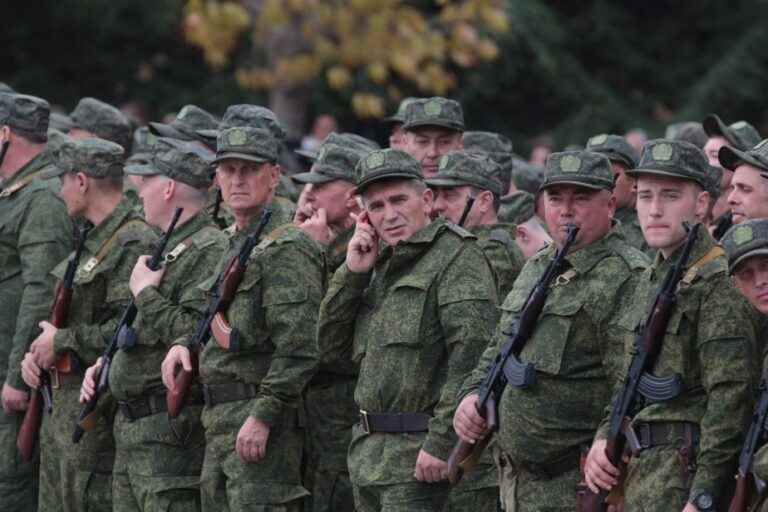 War in Ukraine |  Canadian-Russian dual nationals risk being enlisted