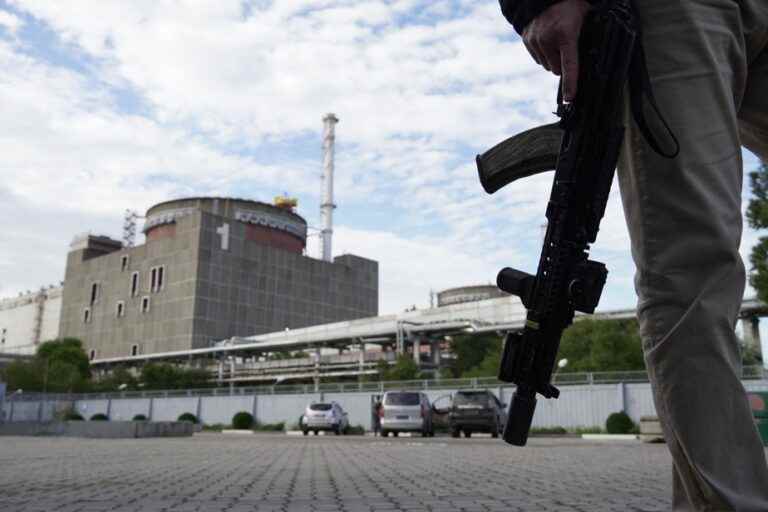 War in Ukraine |  IAEA sees positive signs for safe zone around Zaporizhia