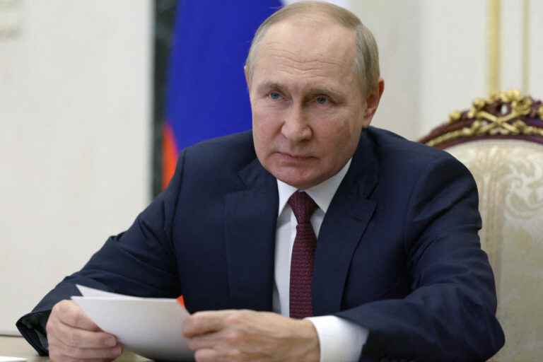 War in Ukraine |  Putin recognizes independence of Zaporizhia and Kherson regions