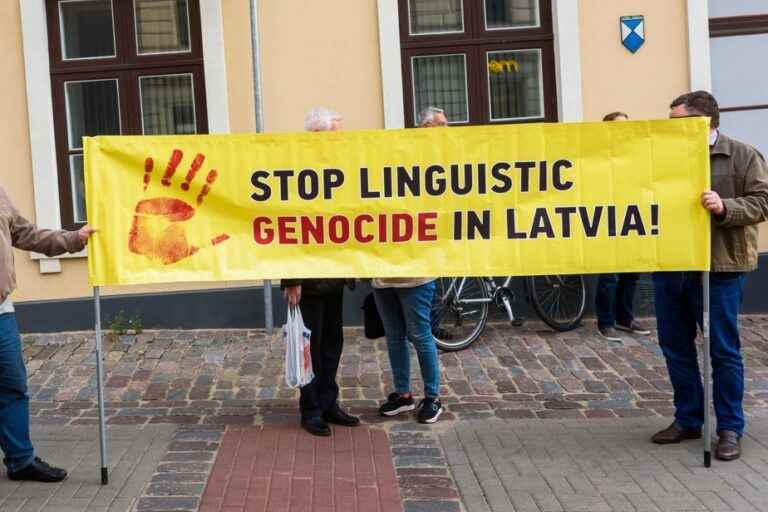 War in Ukraine |  Russian speakers in Latvia fear becoming ‘collateral victims’