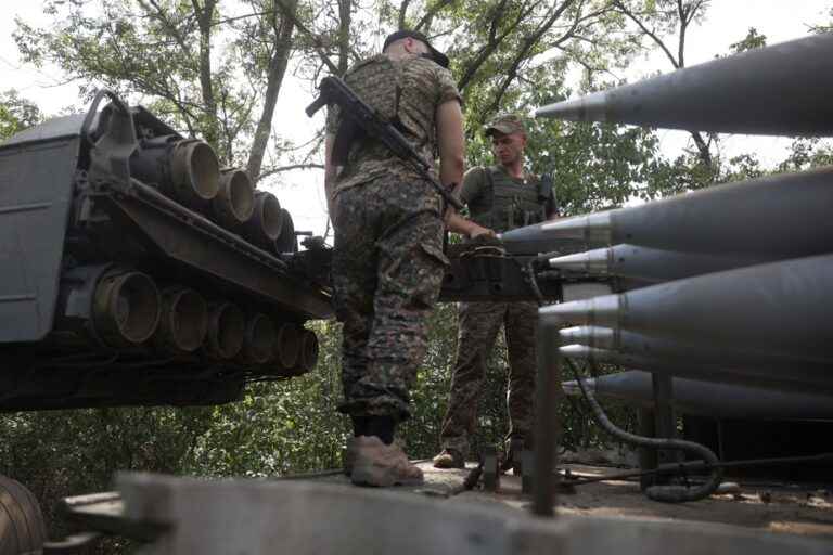 War in Ukraine |  Who will exhaust their equipment first?