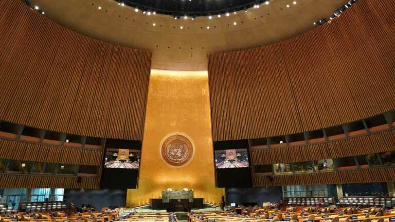 War in Ukraine, absence of the Russian and Chinese presidents, Iranian nuclear … What are the points of tension of the United Nations General Assembly