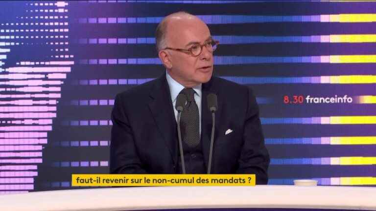 War in Ukraine, pension reform, work value … Bernard Cazeneuve’s “8:30 franceinfo”