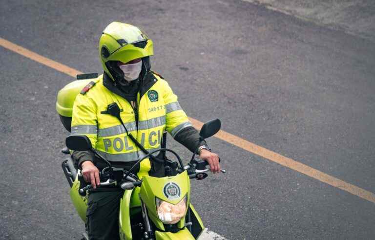 Wave of corpses found bundled up in the streets of Bogota